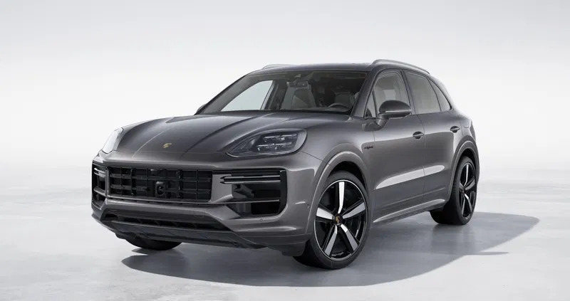 samochody osobowe Porsche Cayenne cena 1114893 przebieg: 10, rok produkcji 2023 z Katowice